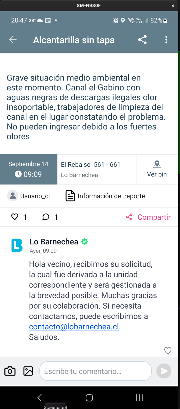 SOSAFE — 14 septiembre 2026, 09:09