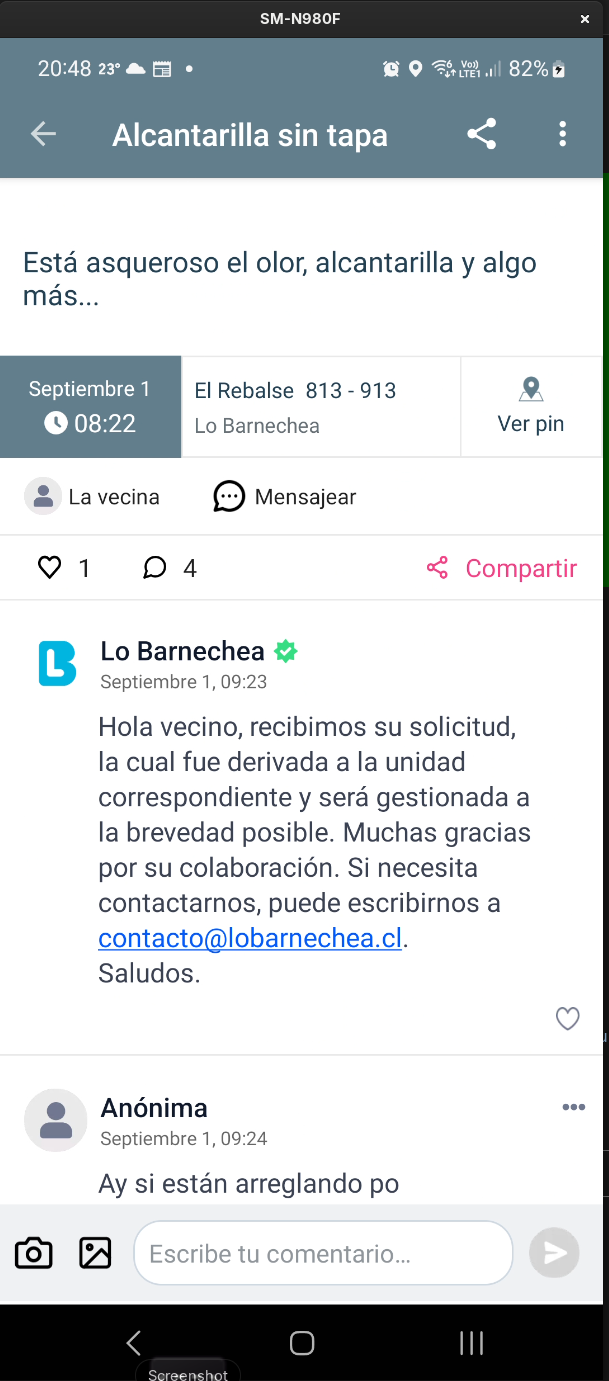 SOSAFE — 1 septiembre 2026, 08:22 (testimonio independiente)