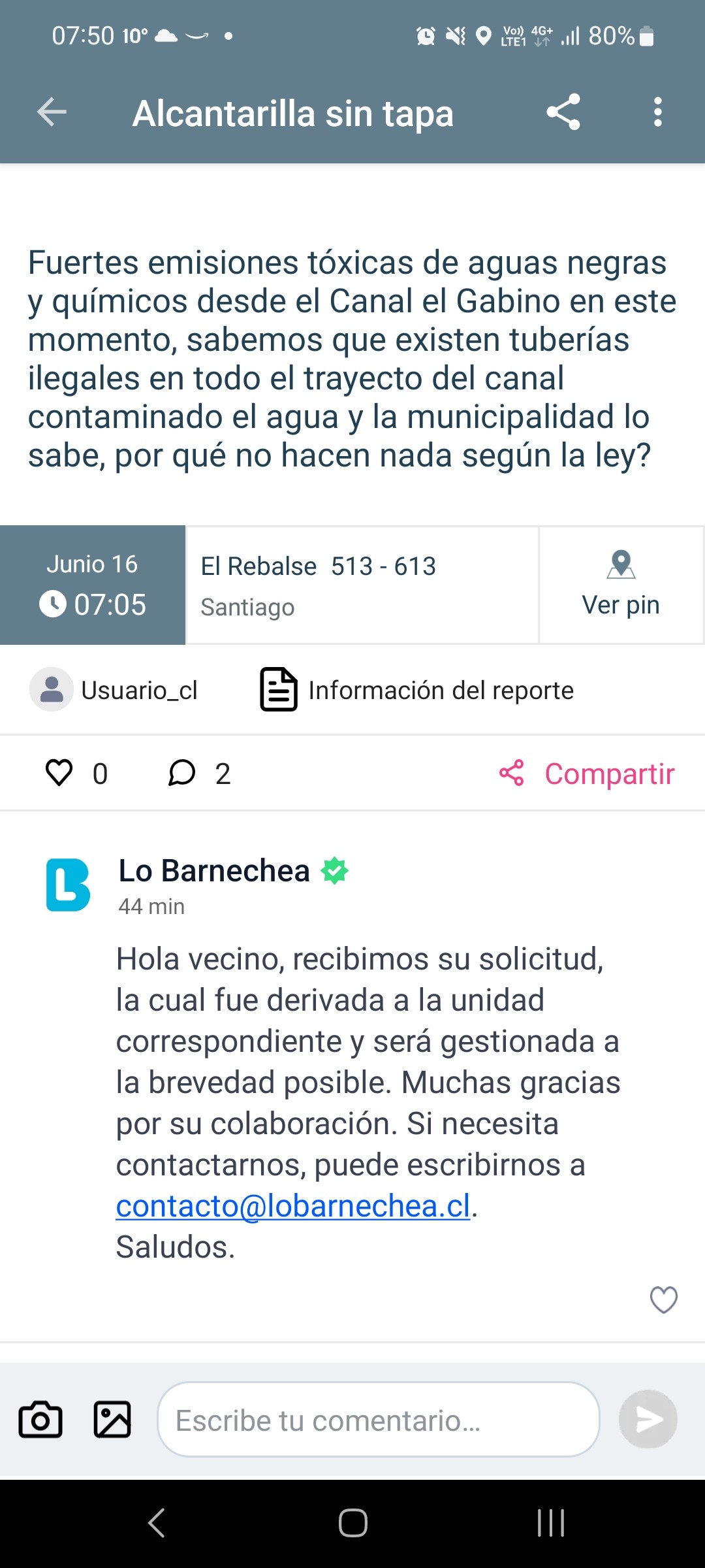 SOSAFE — 16 junio 2026, 07:05 (Ref. 260616-000001) — 2/2