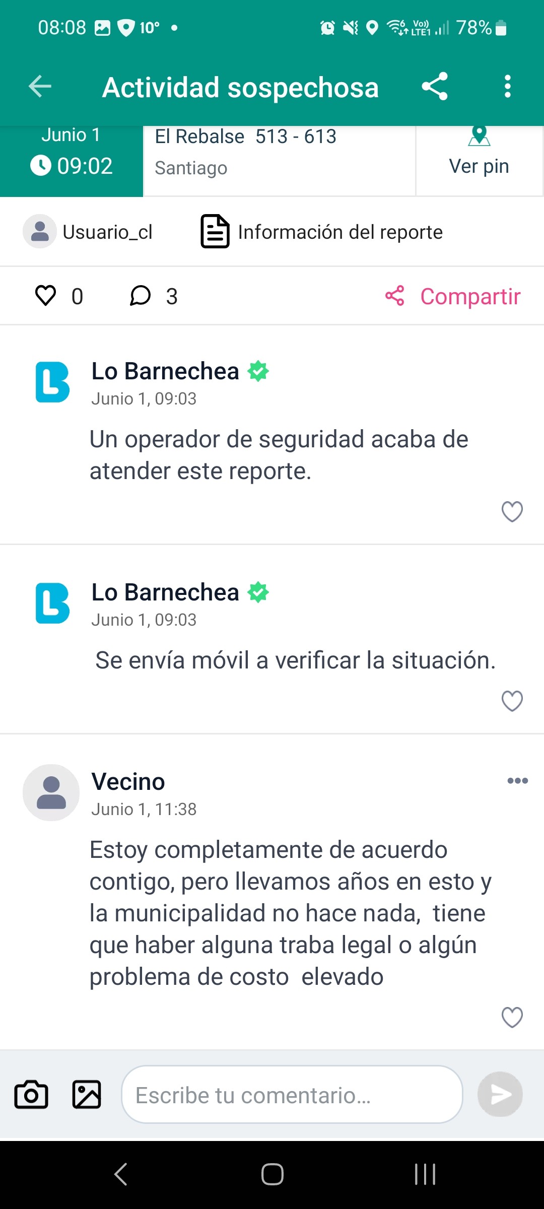 SOSAFE — 1 junio 2026, 09:02