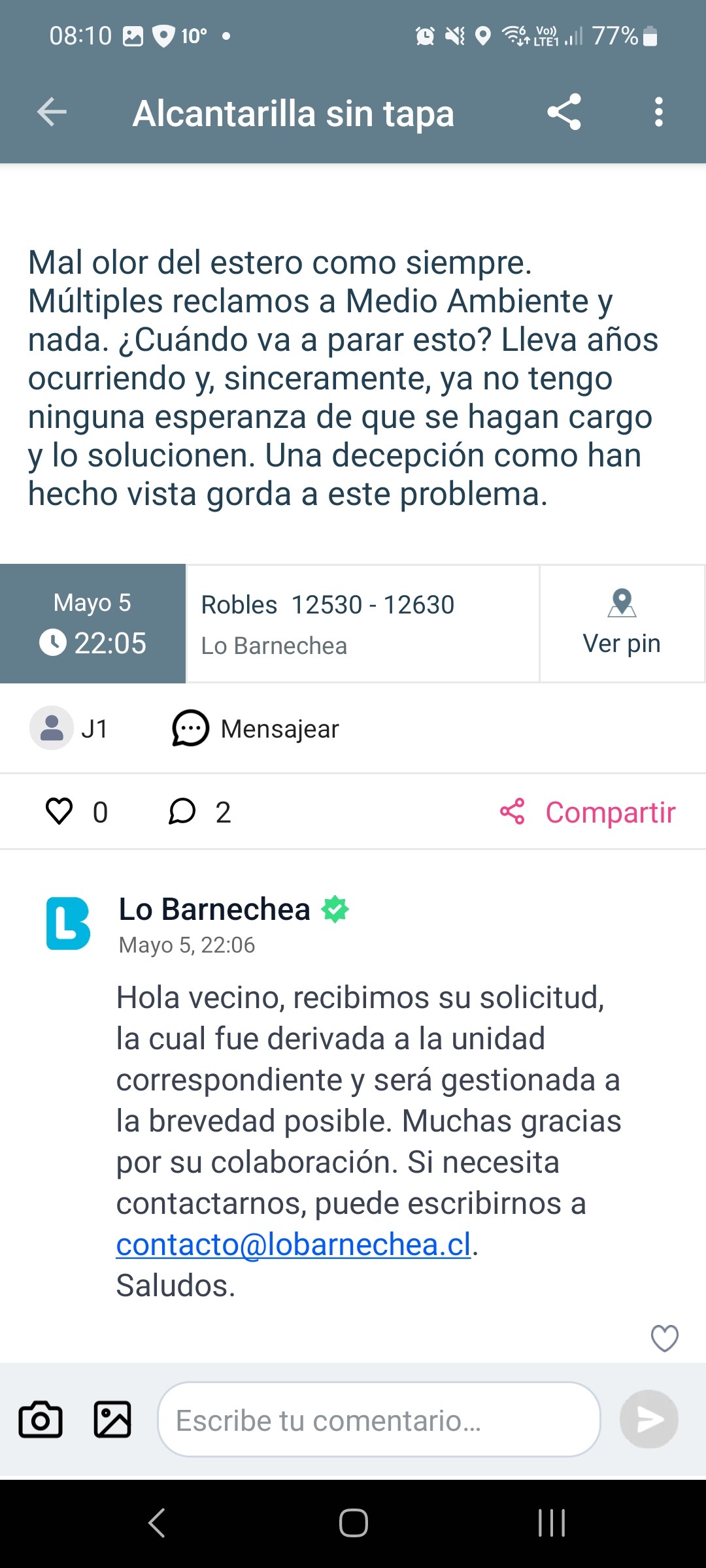 SOSAFE — 5 mayo 2026, 22:05 (1/2)