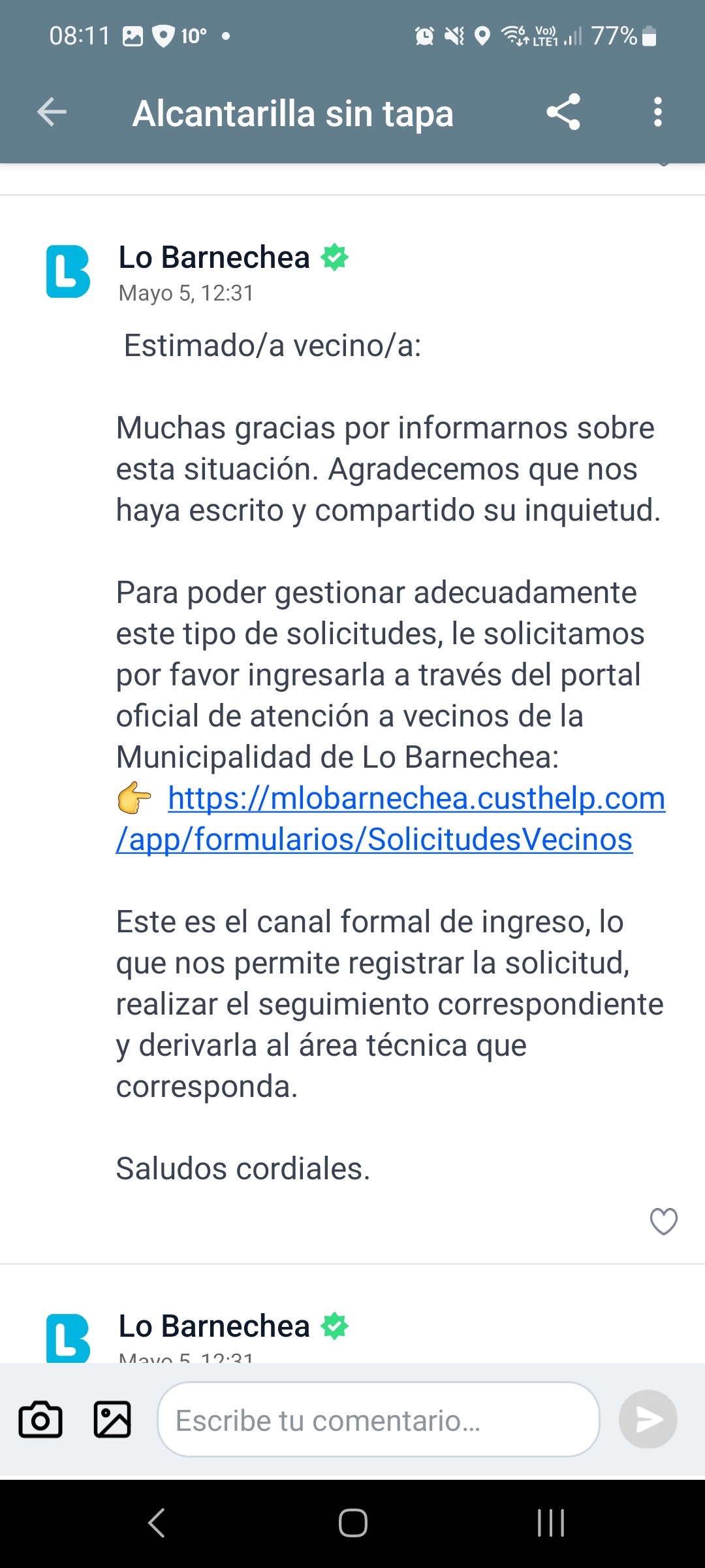 SOSAFE — 3 mayo 2026, 09:29 (2/2)