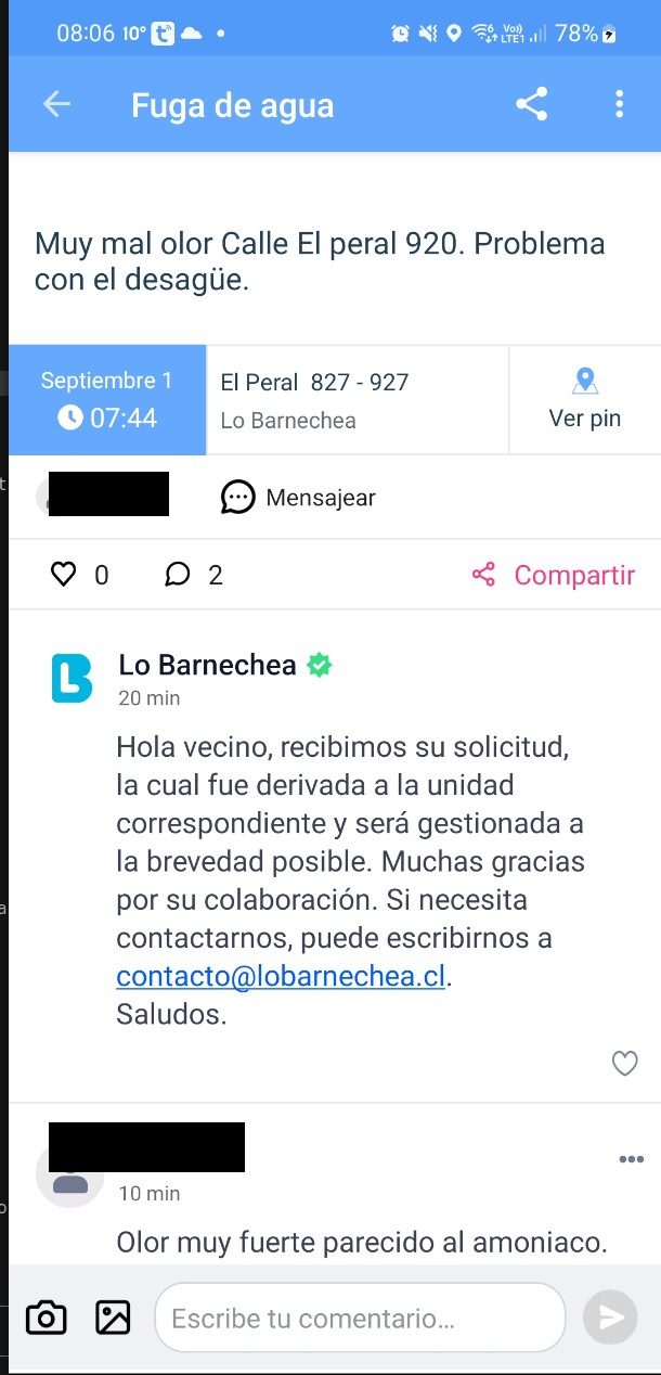 SOSAFE — 1 septiembre 2026, 07:44 (testimonio independiente)